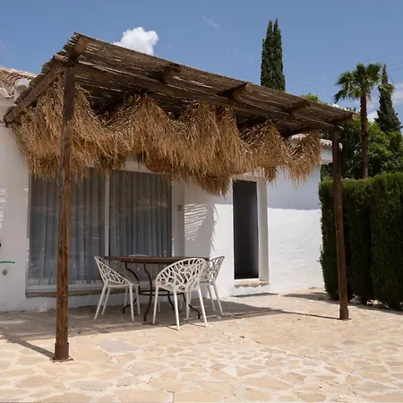 Dariana Padel & Pool Country house Alora