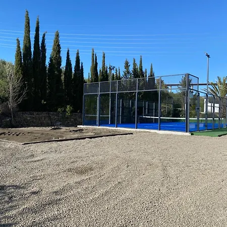 Country house Dariana Padel & Pool *