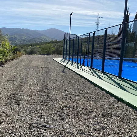 Dariana Padel & Pool Country house *