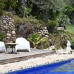 Dariana Padel & Pool Летний дом