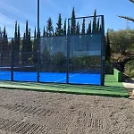Летний дом Dariana Padel & Pool Эль-Чорро