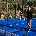 Dariana Padel & Pool Летний дом *