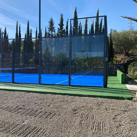 Gospodarstwo wiejskie Dariana Padel & Pool Álora