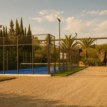 Casa di campagna Dariana Padel&pool